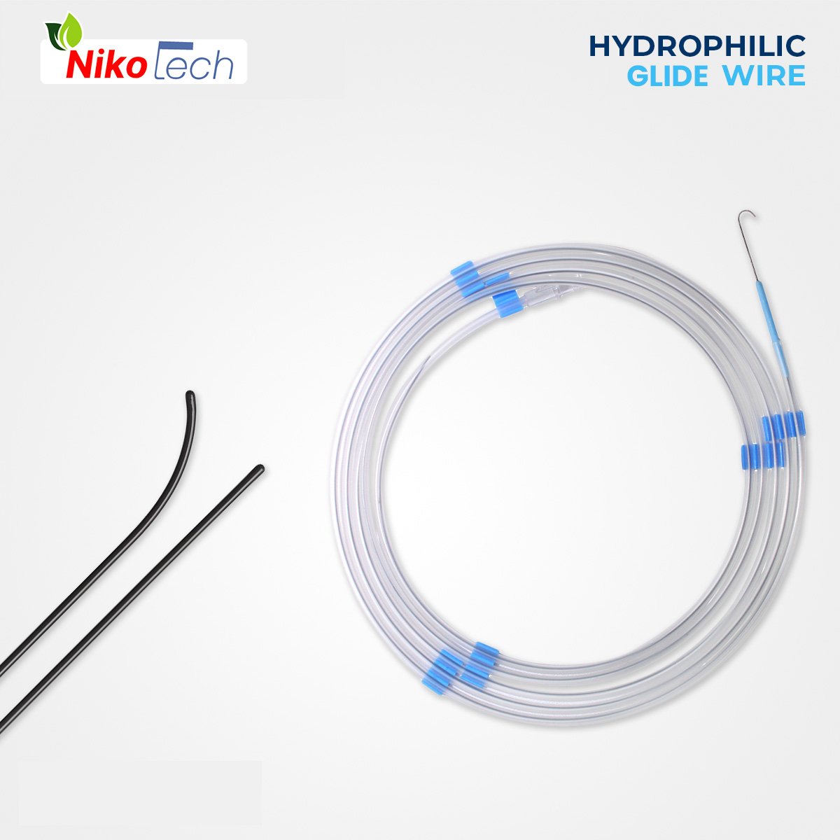 Hydrophilic Glide Wire